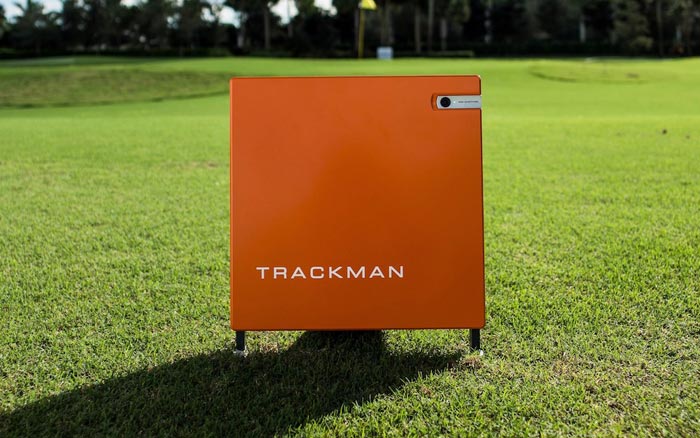 What is TrackMan?